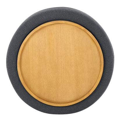 Beautiful Drew Stowaway Coffee Table with Storage by Drew Barrymore, Cream