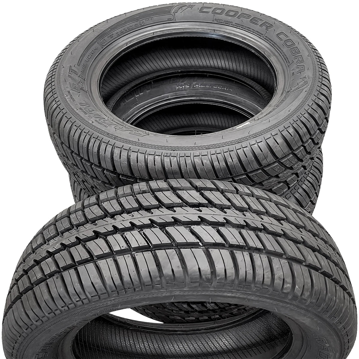 Cooper Cobra Radial G/T All Season P225/70R14 98T Passenger Tire