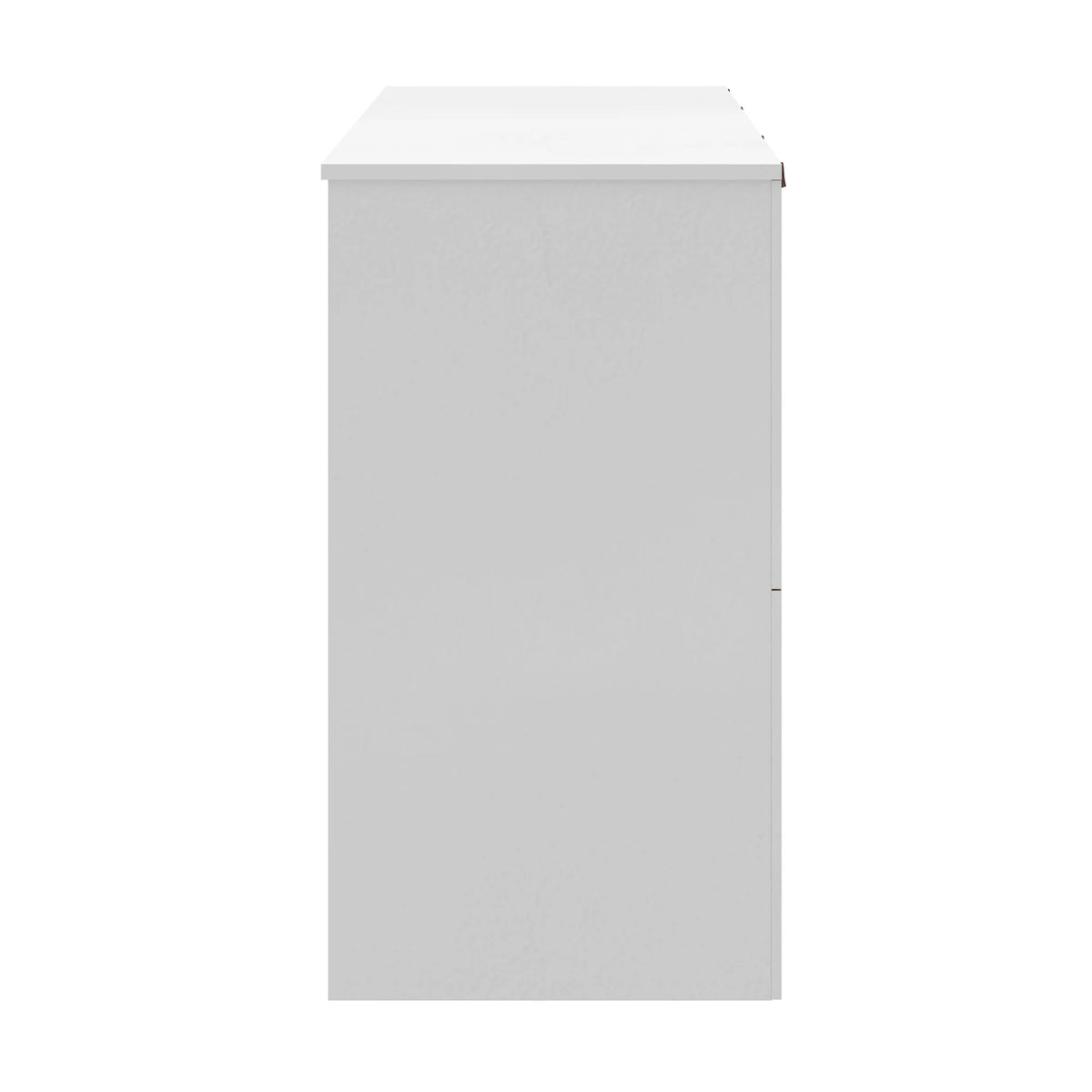 Mainstays Ardent 6 Drawer Dresser, White