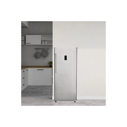 Conserv 17 cu. ft Convertible Upright Freezer/Refrigerator in Stainless