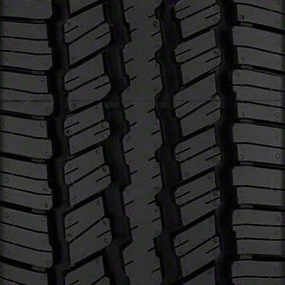 Set of 4 Continental ContiTrac P235/70R16 104T Tires Fits: 2004-07 Honda Pilot EX-L, 2013 Ford Explorer Sport