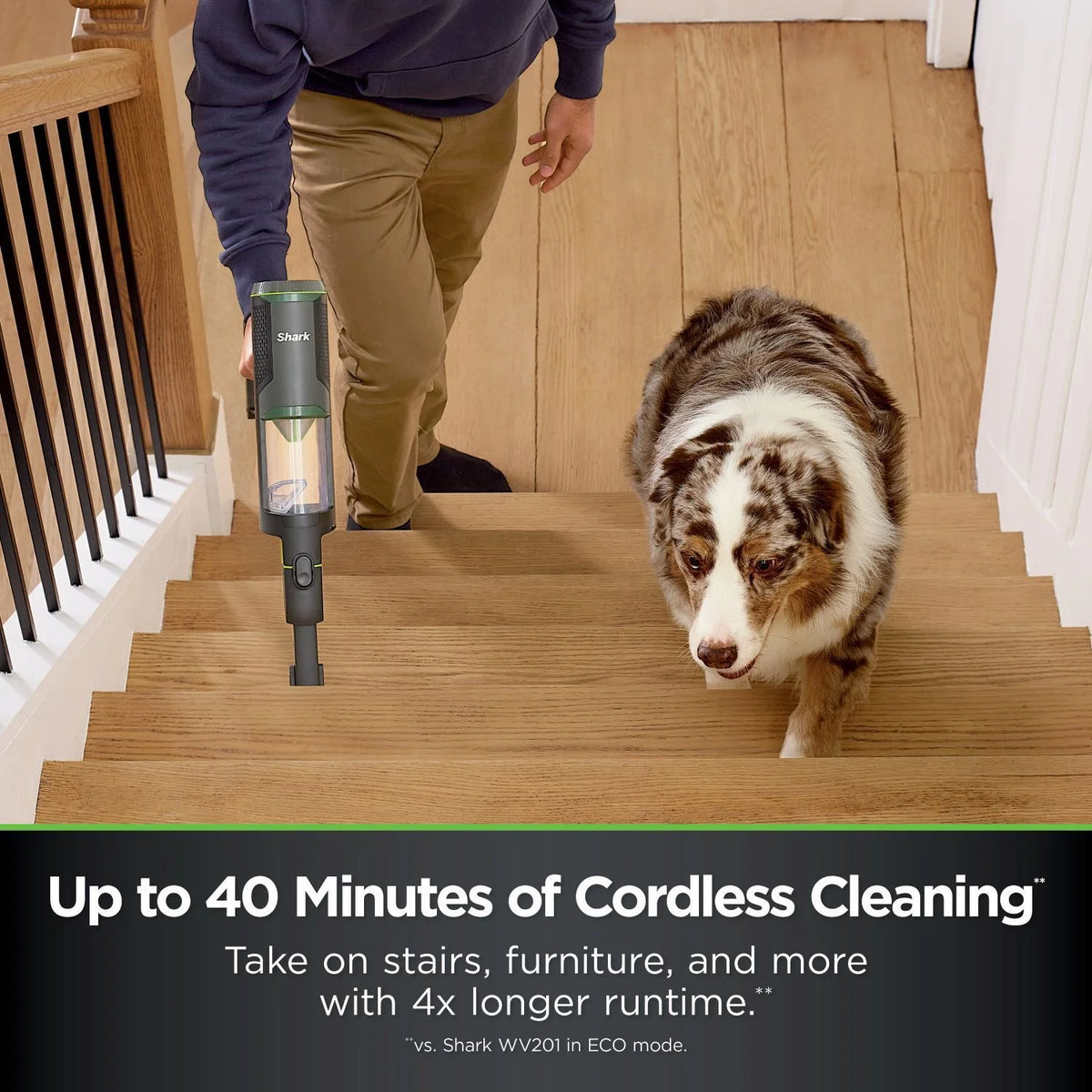 Shark PowerBoost Cordless 2-in-1 Handheld PowerVac