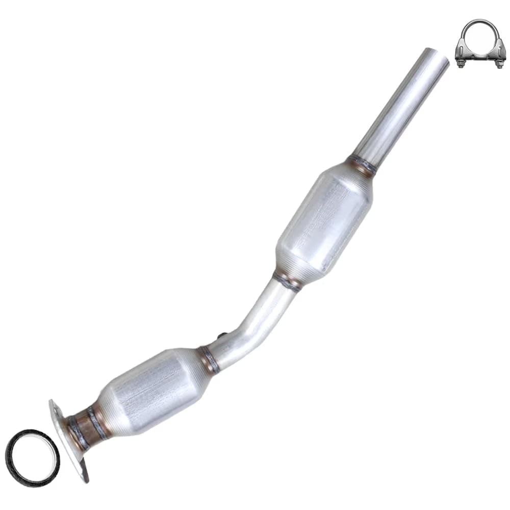 Stainless Steel Exhaust Catalytic Converter Fits 2003-2008 Toyota Corolla & Matrix 1.8L - Direct Fit