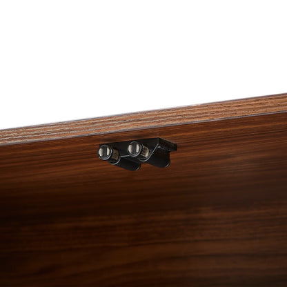 TV Stand, Modern Entertainment Center for TVs Up to 75 inch