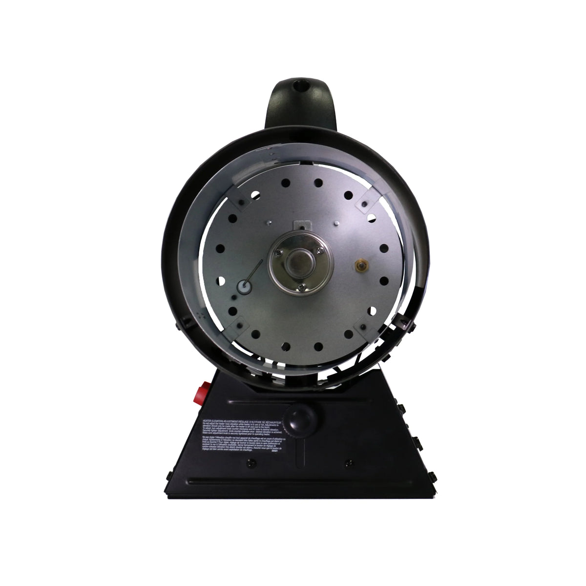 Mr. Heater 125,000 BTU Portable Forced Air LP Propane Heater