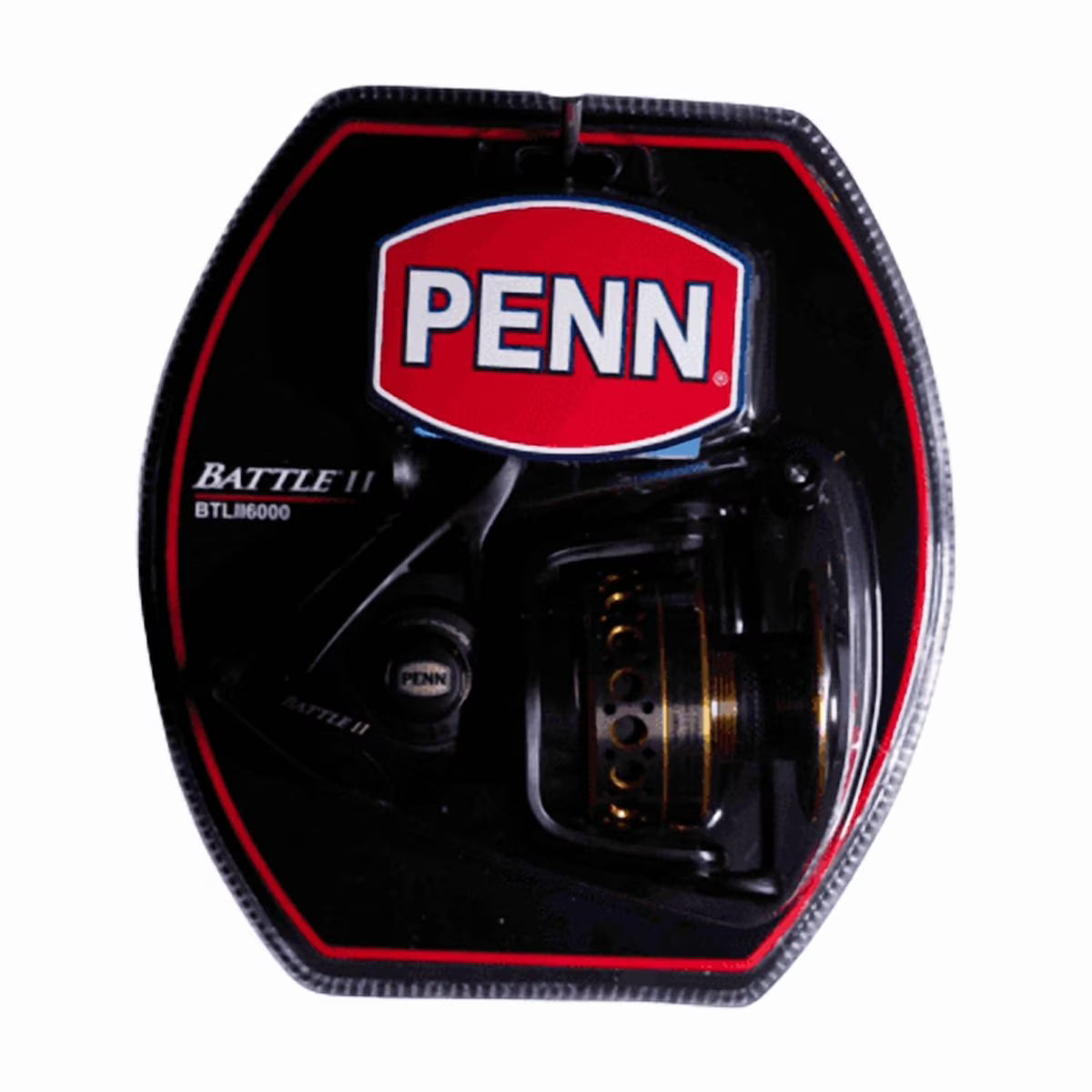 PENN Battle® II Spinning Reel, 5000 Size Fishing Reel