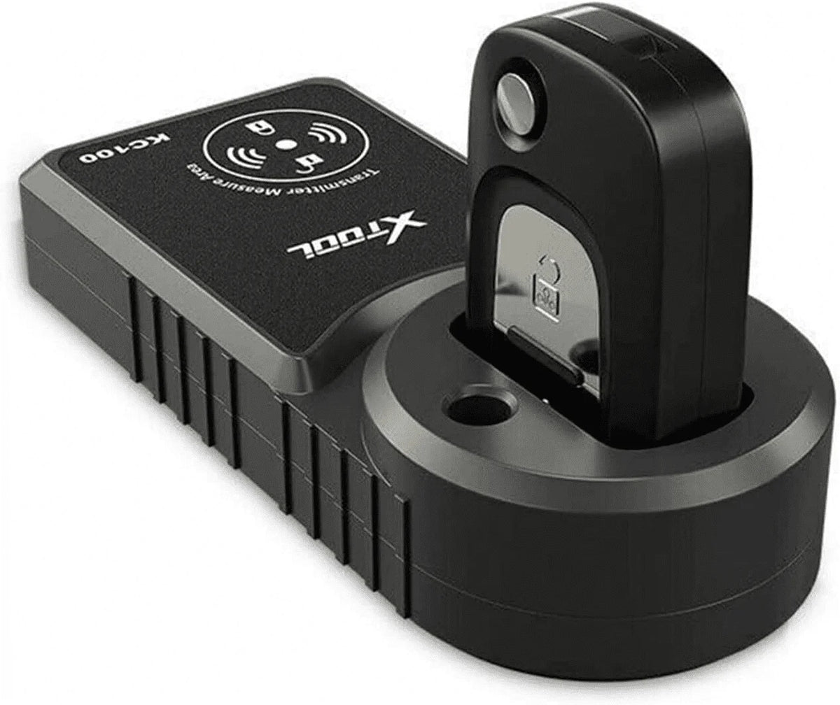 XTOOL KC100 Automotive Key Fob Programmer Tool Toyota Lexus Works with X100 PAD3 OBD2 Scanner