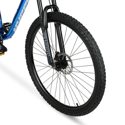 Bicycle Men's 29" Explorer Mountain Bike, Hard Tail, Blue