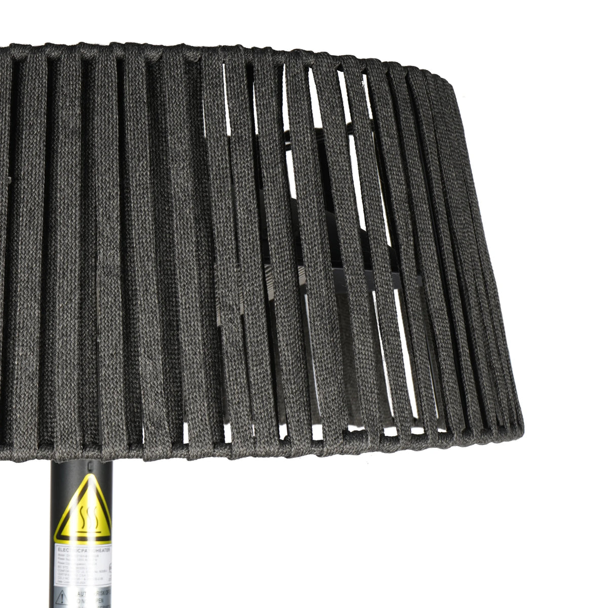 Better Homes & Gardens Electric Outdoor Patio Heater