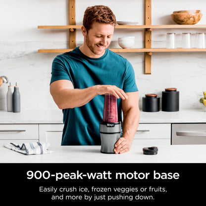 Ninja?  Nutri-Blender Plus