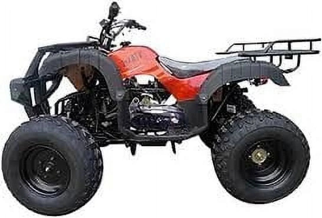 Vitacci Cougar 169cc ATV with Automatic Transmission and Reverse