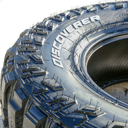 Set of 4 Cooper Discoverer STT Pro 265/75R16 123/120Q E 10 Ply m/t mud Light Truck Tires