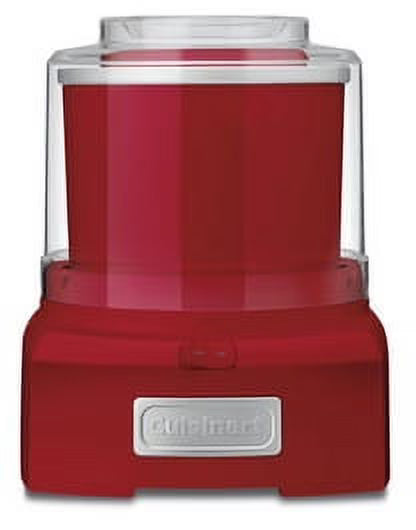 Cuisinart Ice Cream/Yogurt Makers Frozen Yogurt �C Ice Cream & Sorbet Maker