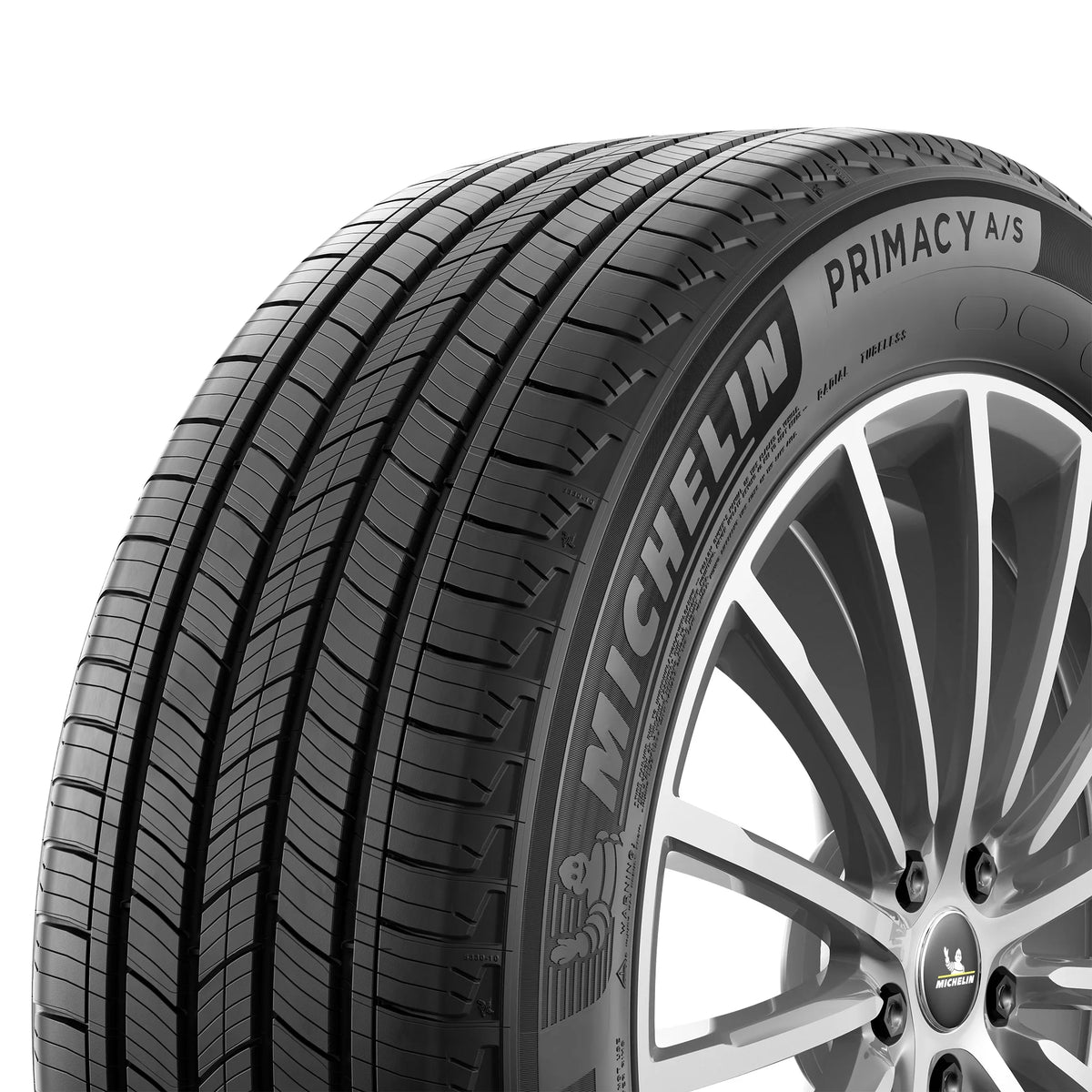 Michelin Primacy All Season All-Season 225/65R17 102H Tire
