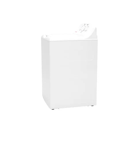 Hotpoint 4 cu ft High Efficiency White Top Load Washing Machine with Cold Plus