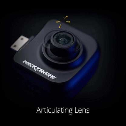 Nextbase Dash Cam Rear Facing Camera Wide (322/422/522/622)