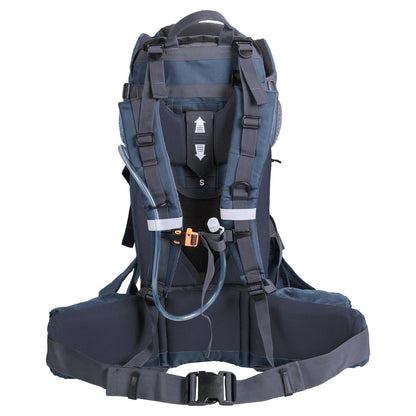 ClevrPlus  Urban Explorer Hiking Baby Backpack Child Carrier - Lightweight with