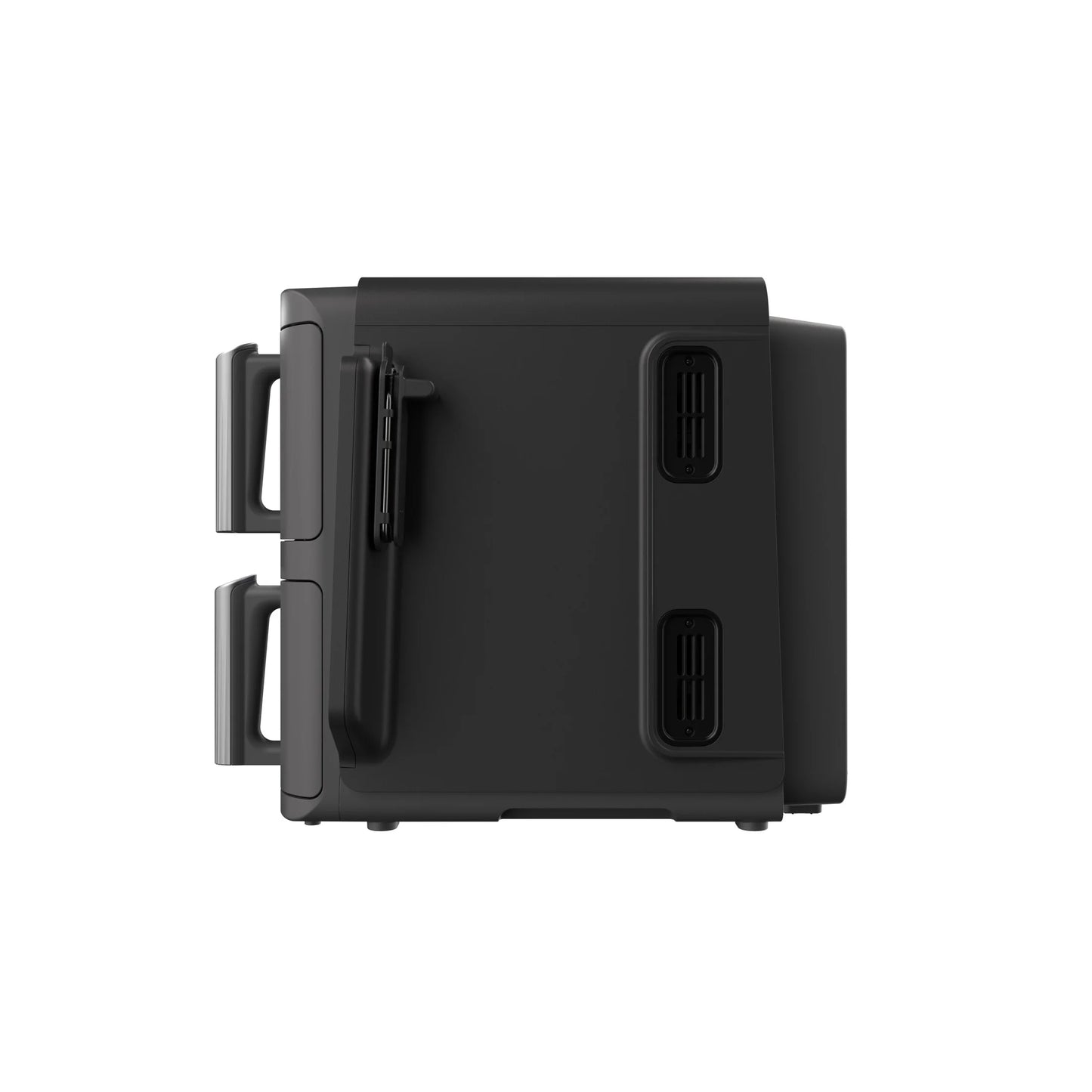 Ninja DoubleStack XL 2-Basket Air Fryer, DoubleStack Technology Cooks 4 Foods at Once, Space Saving Design, 10 QT, 4-in-1, Smart Finish & Match Cook, SL400
