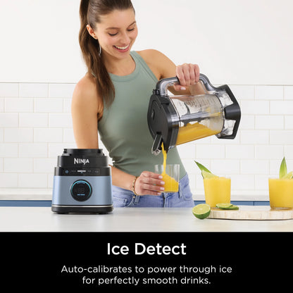 Ninja Detect Power Blender with BlendSense Technology, 72 Oz. Pitcher