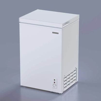 Frigidaire 3.5 Cu. ft. Chest Freezer, Garage Ready, EFRF3003,White