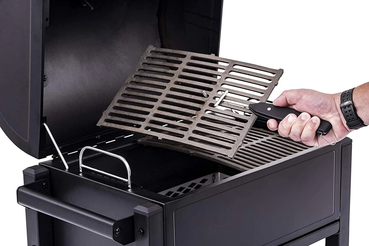 Oklahoma Joe's? Rambler Tabletop Charcoal Grill