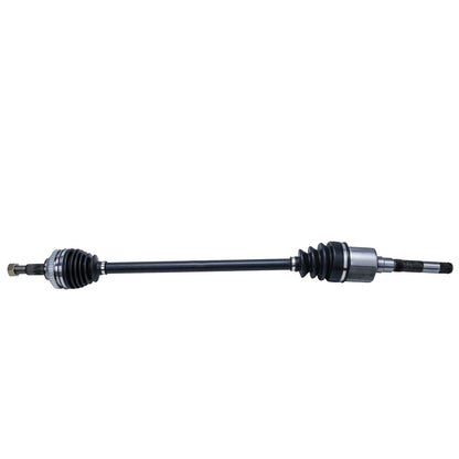 Detroit Axle - Front 2pc CV Axles for Chrysler Town & Country Dodge Grand Caravan Plymouth Voyager, CV Axle Shafts Assembly Replacement