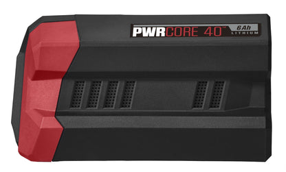 SKIL BY8723C-00 PWR CORE 40V 6.0Ah Lithium Battery