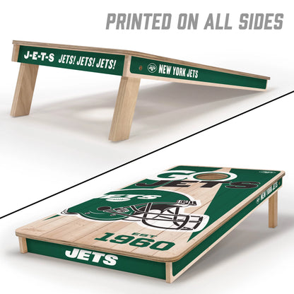 YouTheFan NFL Buffalo Bills 2' x 4' Cornhole Game