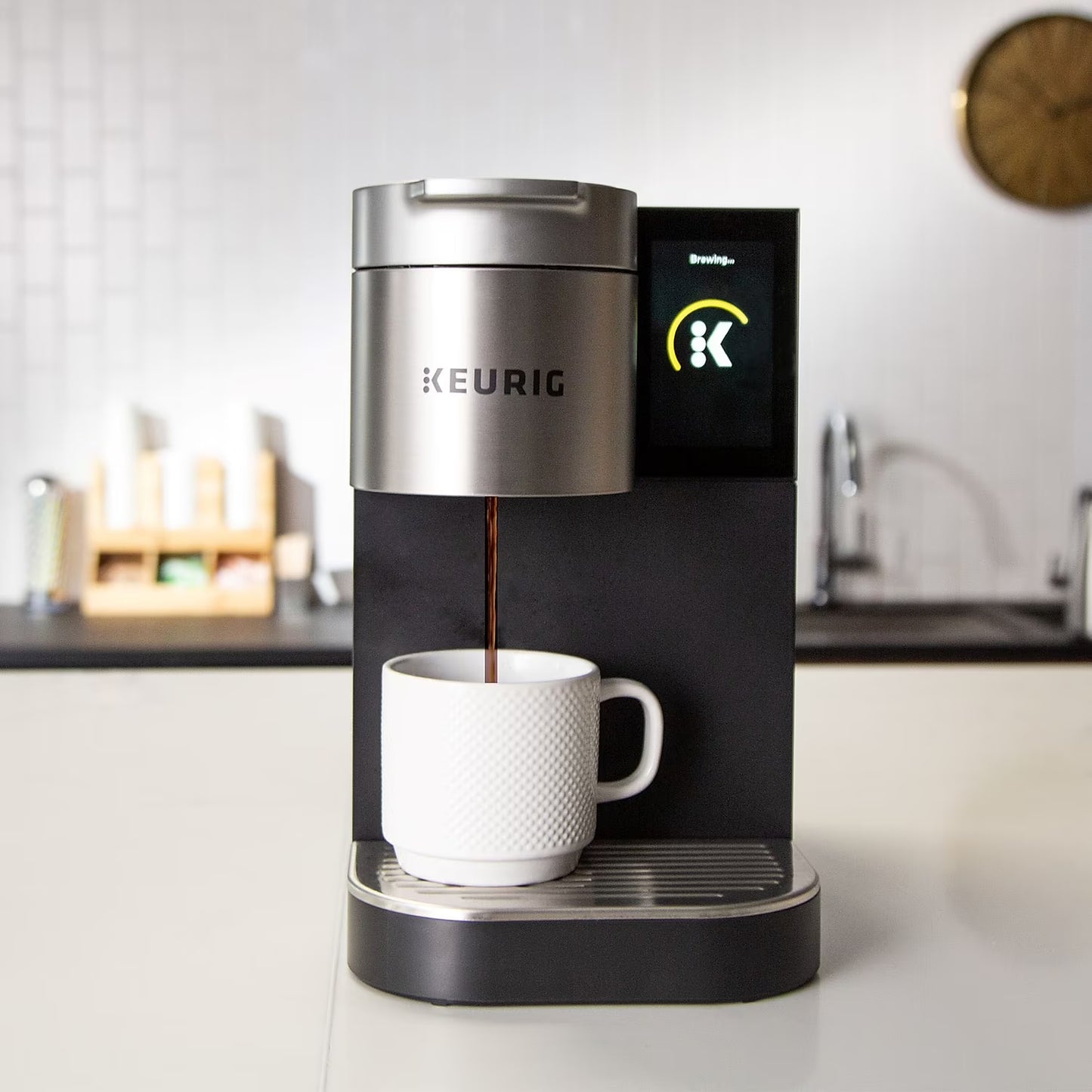 Keurig? K2500? Single-Serve Commercial Coffee Maker Water Reservoir Bundle