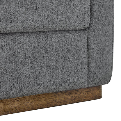 Better Homes & Gardens Lillian Accent Swivel Chair, Cream Linen
