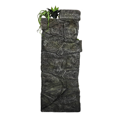 55.5-in Outdoor Garden Water Fountain 4 Tiers Large Cascading Fountain