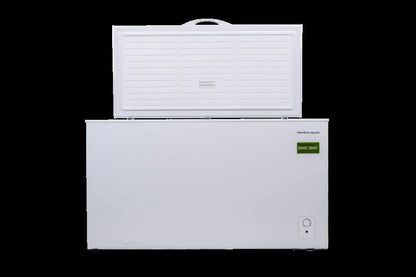 Hamilton Beach 14 Cu. ft. Chest Freezer, HZ7941-3BCOM, White