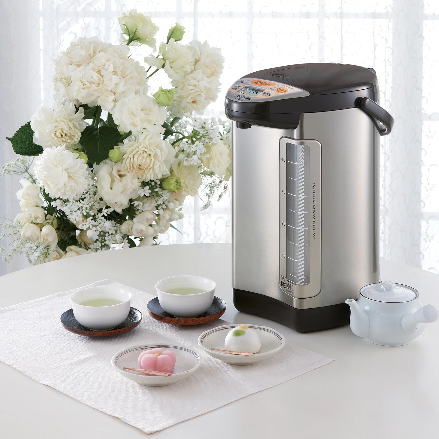 Zojirushi CV-DCC50XT VE Hybrid Water Boiler & Warmer