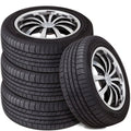 4 Goodyear Assurance All-Season 185/65R14 86T 600AB Tires 65000 Mile Warranty 407106374 / 185/65/14 / 1856514