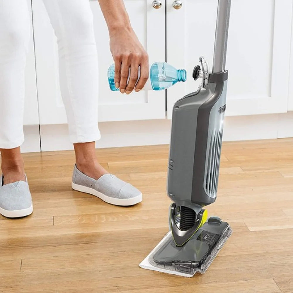 Shark VACMOP Pro Cordless Hard Floor Vacuum Mop with Disposable VACMOP Pad