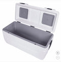 Igloo 165-quart Maxcold Chest Cooler with Butterfly Quick Access Hatch