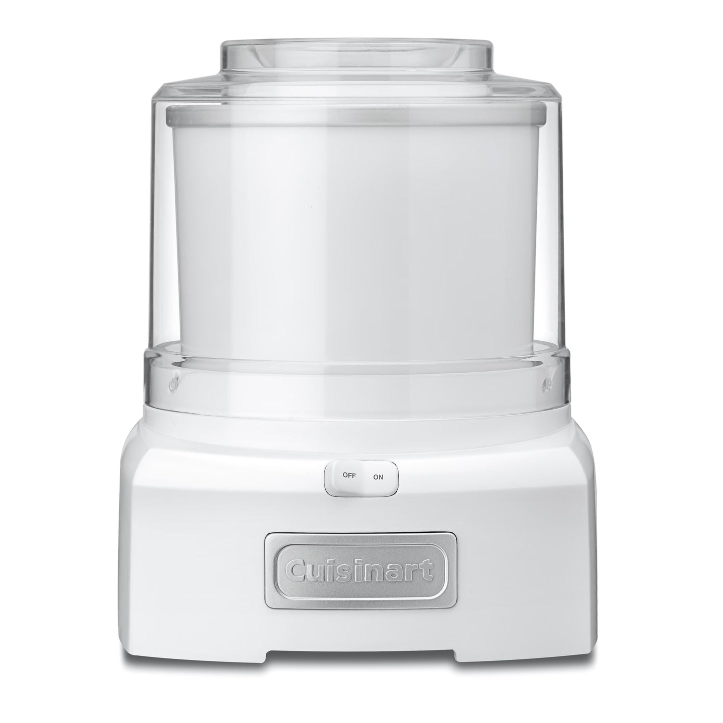 Cuisinart Ice Cream/Yogurt Makers Frozen Yogurt �C Ice Cream & Sorbet Maker