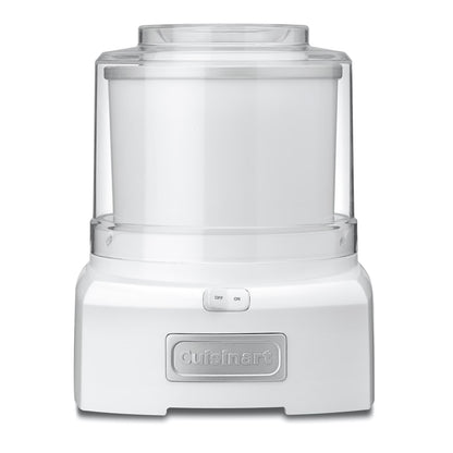 Cuisinart Ice Cream/Yogurt Makers Frozen Yogurt �C Ice Cream & Sorbet Maker