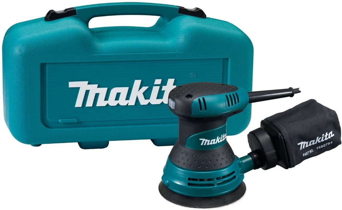 Makita BO5030K 5" Random Orbit Sander