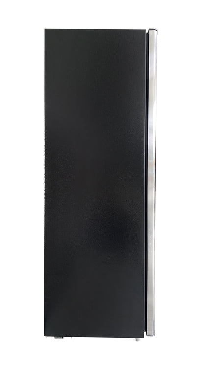 Frigidaire 6.5 Cu. ft. Upright Freezer, Platinum Silver, EFRF698