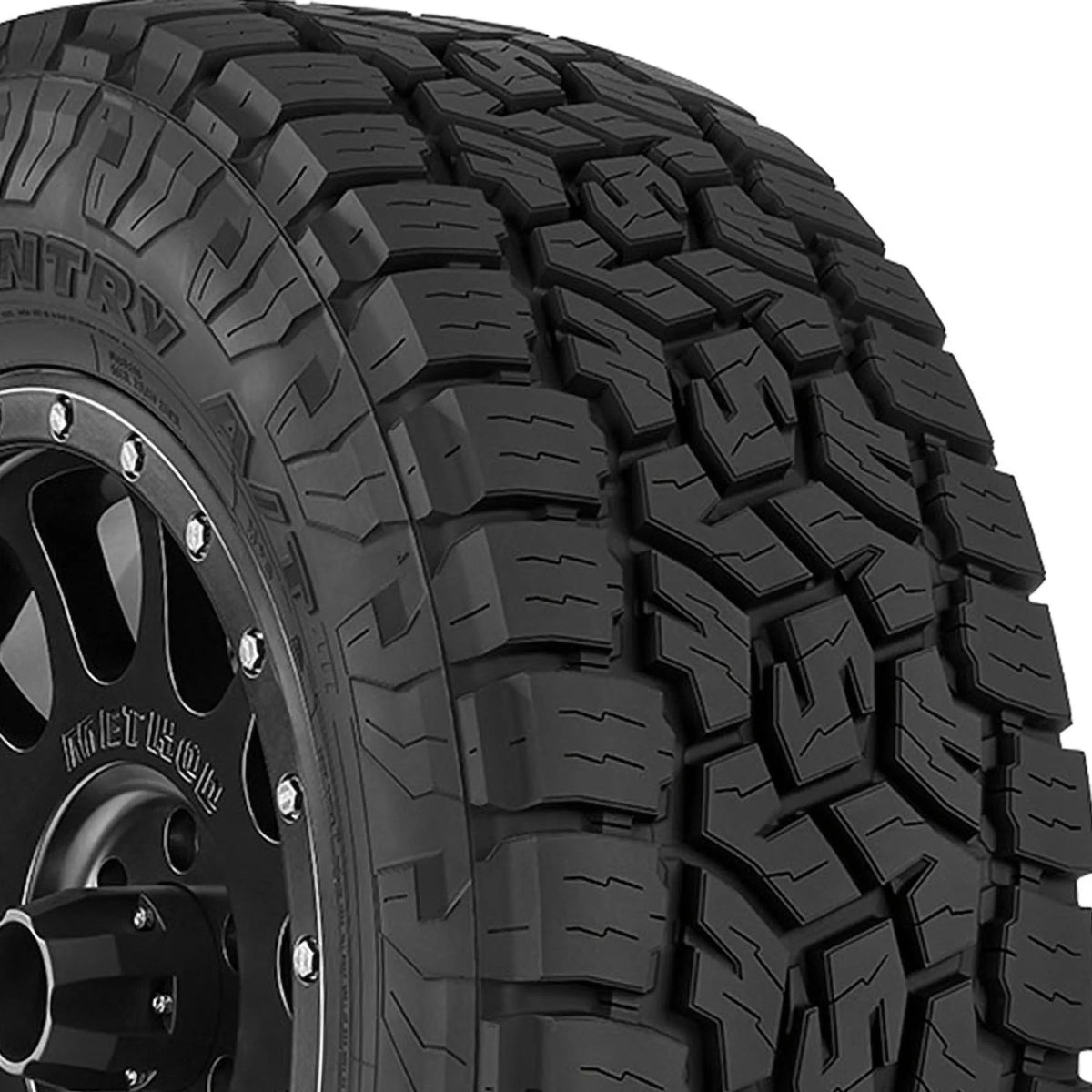 Toyo Open Country A/T III All Terrain 225/60R18 104T XL Light Truck Tire