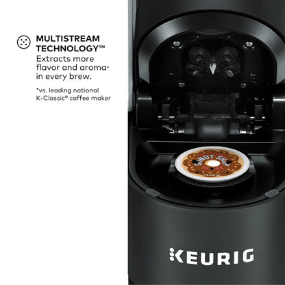 Keurig K-Supreme Black Single-Serve K-Cup Pod Coffee Maker