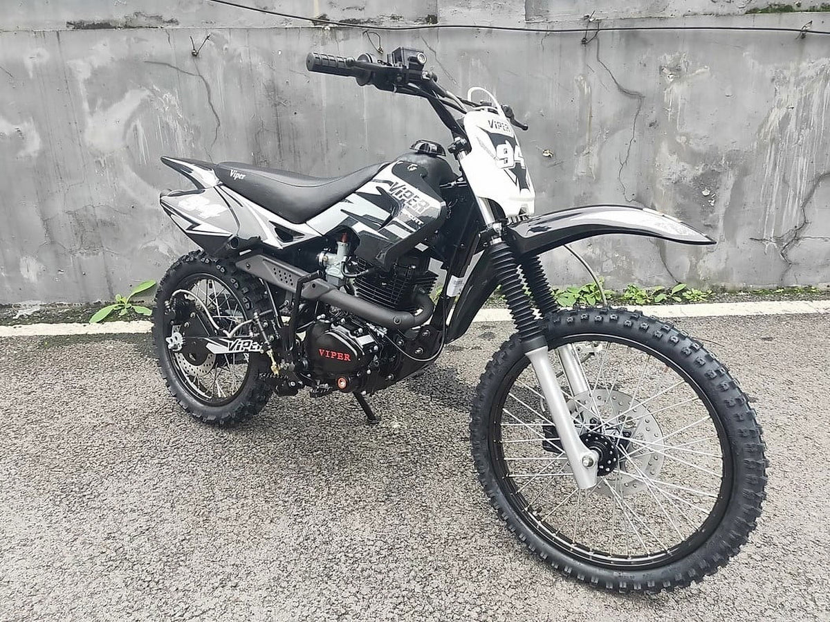 RPS New Viper 150cc Gas Dirt Bike
