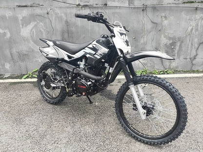 RPS New Viper 150cc Gas Dirt Bike