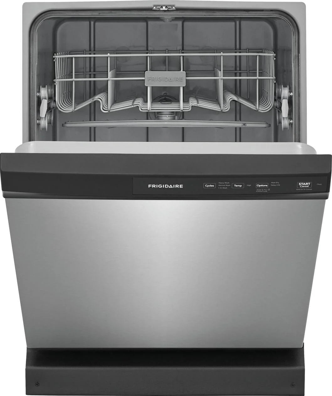 FRIGIDAIRE FFCD2413US built in dishwasher