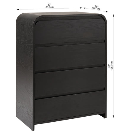 Better Homes & Gardens Juliet Dresser, Light Honey Finish