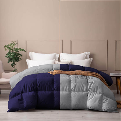 Ayanshi Hotel Bedding Comforter Twin Size, Duvet Insert, Quilted Comforter with Corner Tabs, All Season Lightweight Quilt, Down Alternative Hotel Comforter Twin Size 68X90 Baby Pink