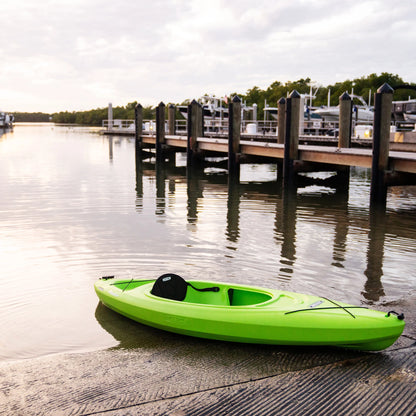 Lifetime Pacer 8 ft. Sit-Inside Kayak, Green (91032)