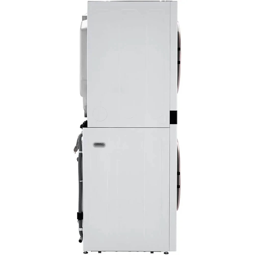 LG WKE100HWA  COMBINATION WASHER ELECTRIC DRYER - Gray