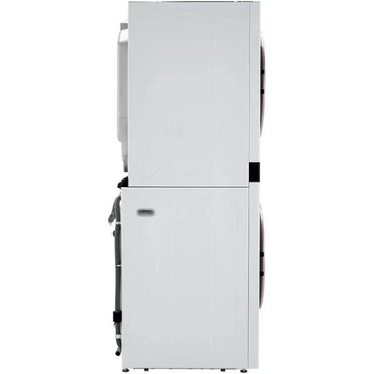LG WKE100HWA  COMBINATION WASHER ELECTRIC DRYER - Gray